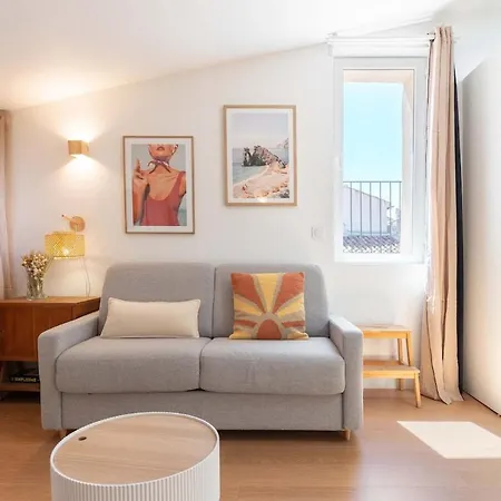 Apartman Terrasse Privee - Bord De - Clim - Parking *