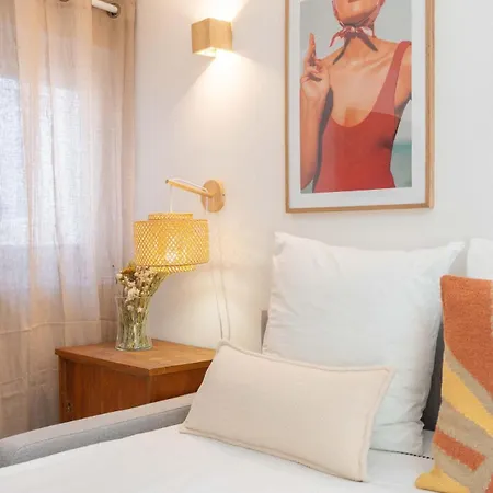 Apartman Terrasse Privee - Bord De - Clim - Parking