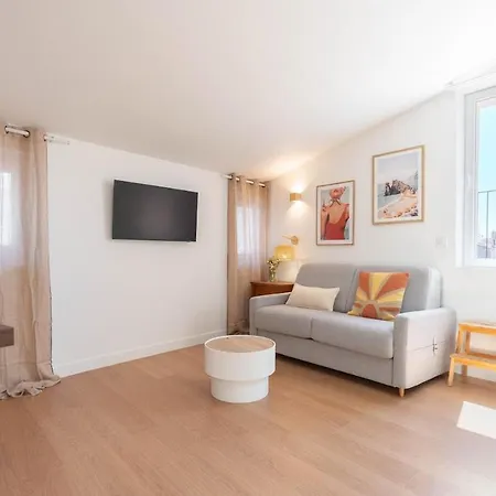 Terrasse Privee - Bord De - Clim - Parking Apartment *