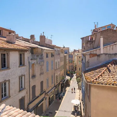 Apartment Terrasse Privee - Bord De - Clim - Parking La Ciotat